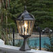 Royal LED 23 inch Weathered Bronze Pier Base