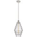 Ballston Cascade 1 Light 8.25 inch Mini Pendant
