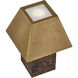 Emma 9.88 inch 2.30 watt Portable Rechargeable Table Lamp Portable Light, By Coco & Dash