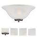 Ballerina 1 Light 16 inch Mahogany Bronze Wall Sconce Wall Light