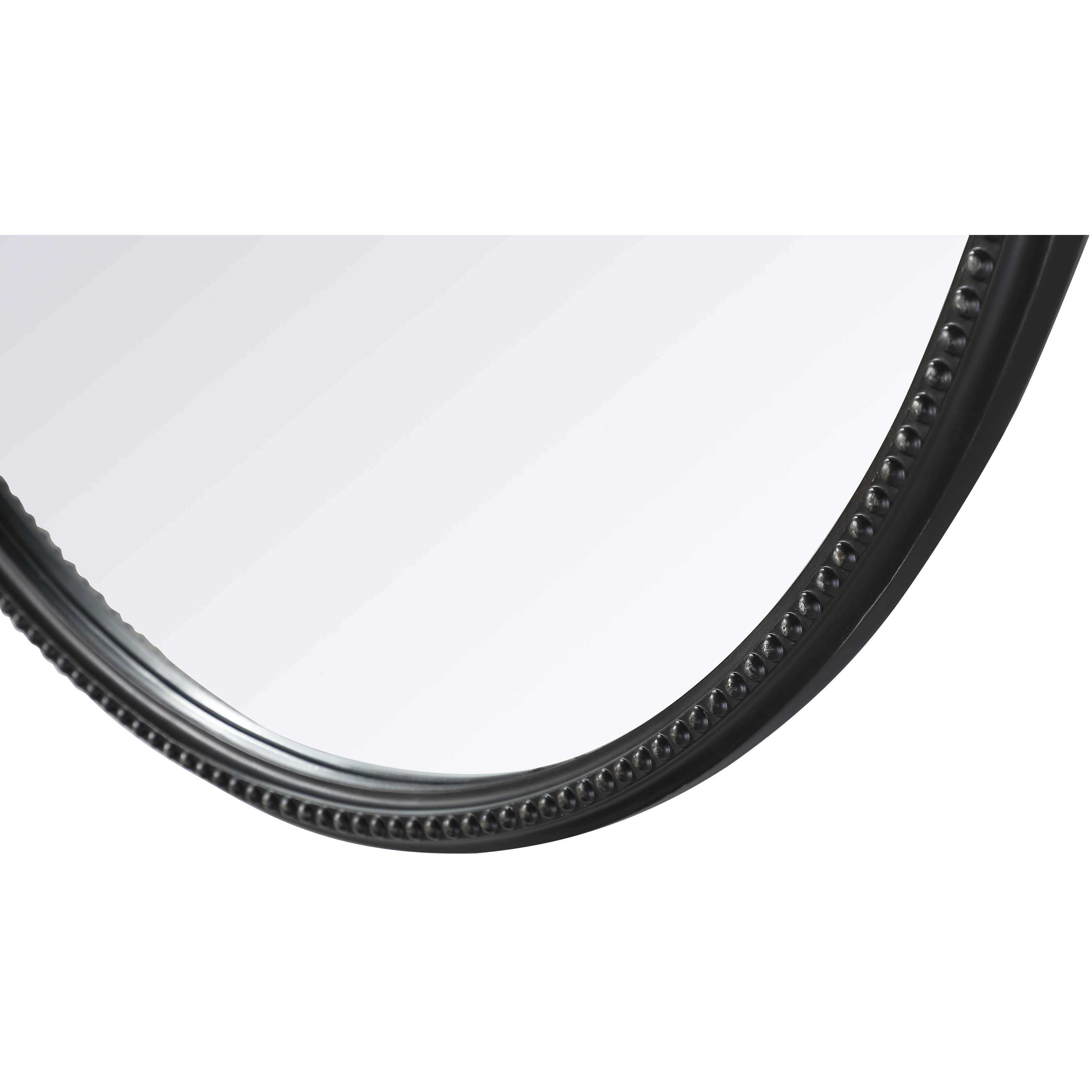 Naomi 45 X 42 inch Vintage Bronze Mirror