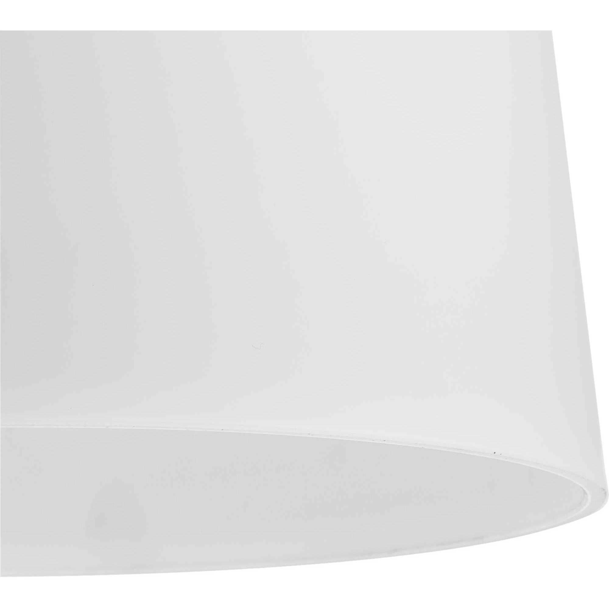 Clarion 1 Light 10.5 inch Satin Brass Pendant Ceiling Light