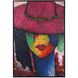 That's Total Miss H 73.75 X 49.75 inch Hand Painted Canvas