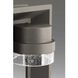 Z-1010 LED LED 16 inch Architectural Bronze Outdoor Wall Lantern, Progress LED