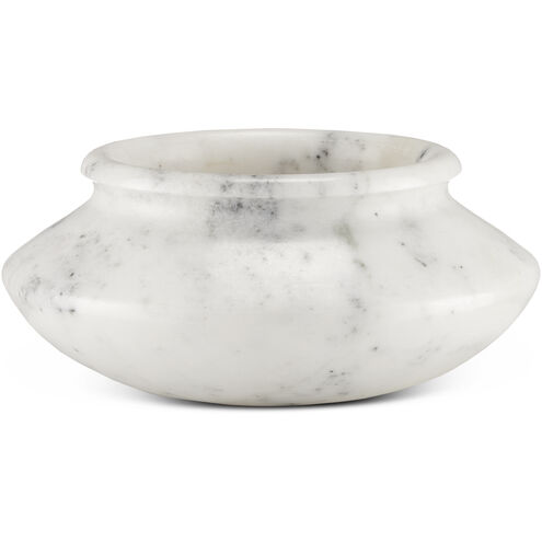 Punto 10 X 4.5 inch Marble Bowl, Small