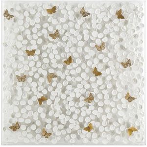 Petals and Butterflies Shadowbox