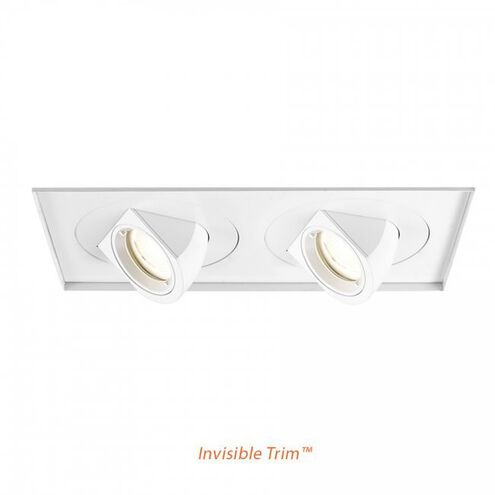 Tesla Multiples LED White Multiple Recessed Trim in 2700K