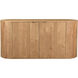 Theo 66 X 23 inch Wood - Natural Sideboard