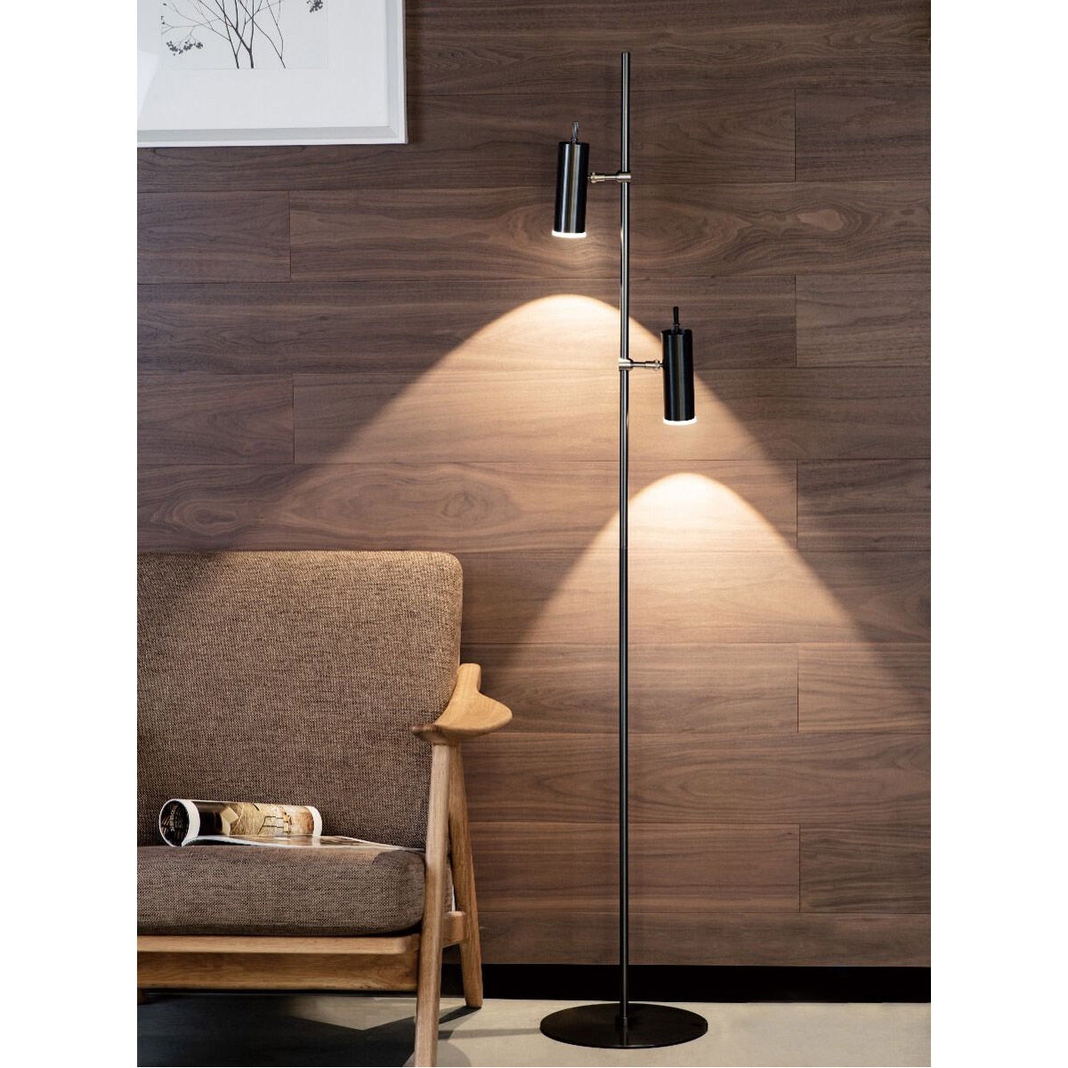 Floor focus light online