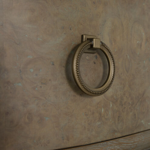 Baron Cerused Brown Chest