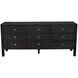 Conrad Pale Dresser, 9 Drawer