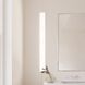 Vanity LED 48.5 inch Polished Chrome Bath Bar Wall Light