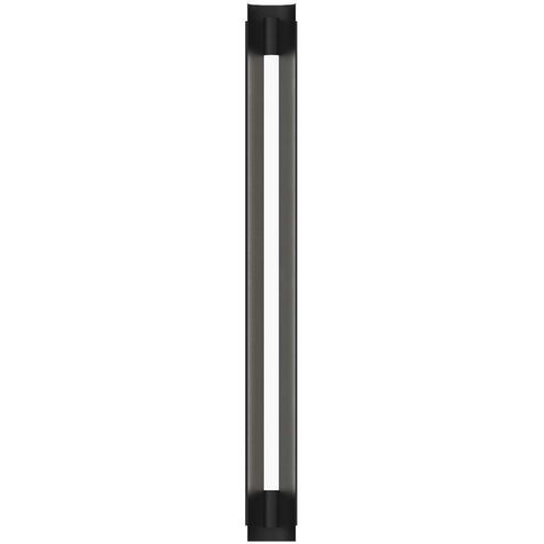 Kelly by Kelly Wearstler Carson LED 3.5 inch Midnight Black Vanity Light Wall Light