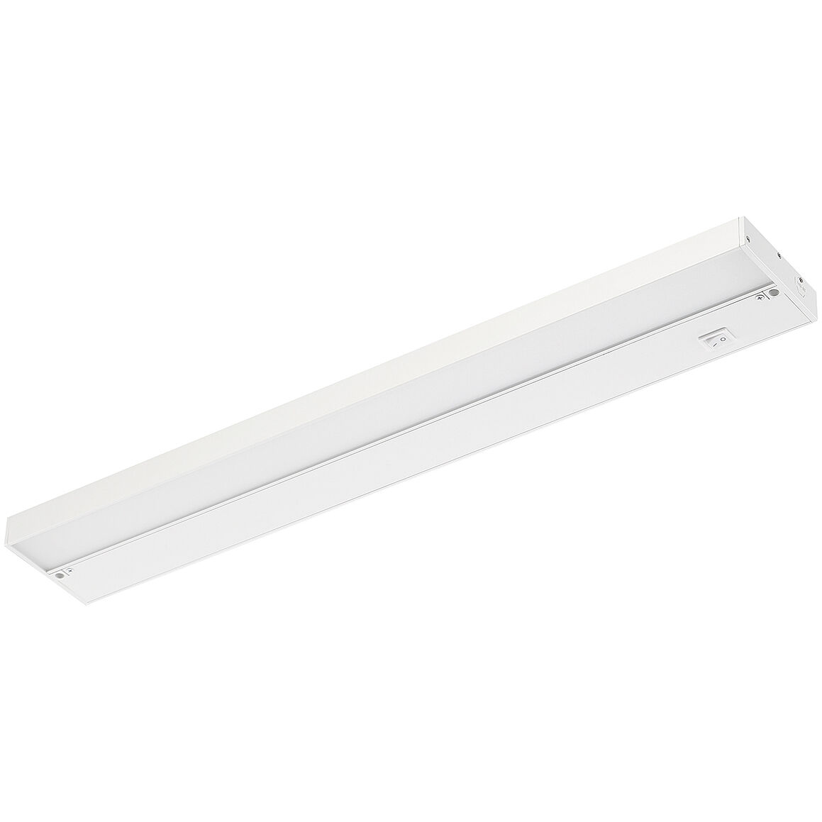 Stella 120V LED 24 inch White Undercabinet Light, Essentials