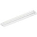 Stella 120V LED 24 inch White Undercabinet Light, Essentials