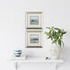 Landscapes Green Framed Art, Propac