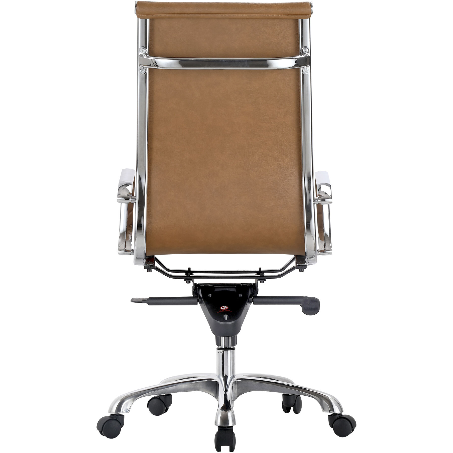 Studio Brown Swivel Office Chair