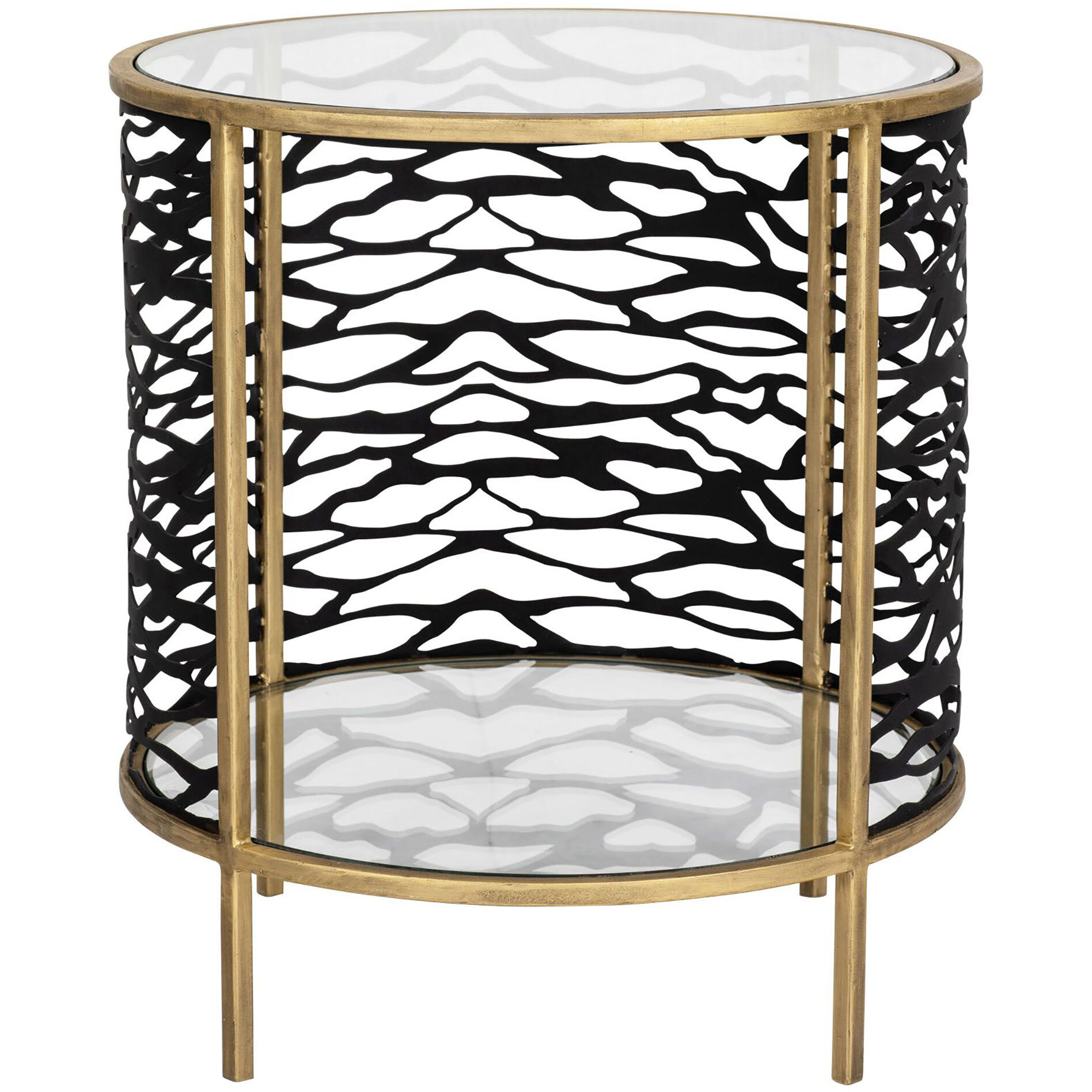 Kato End Table, Smithsonian Collaboration