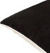 Dexter 20 X 20 inch Black Pillow Kit, Square