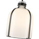 Pearson 1 Light 9.75 inch Matte Black Pendant Ceiling Light
