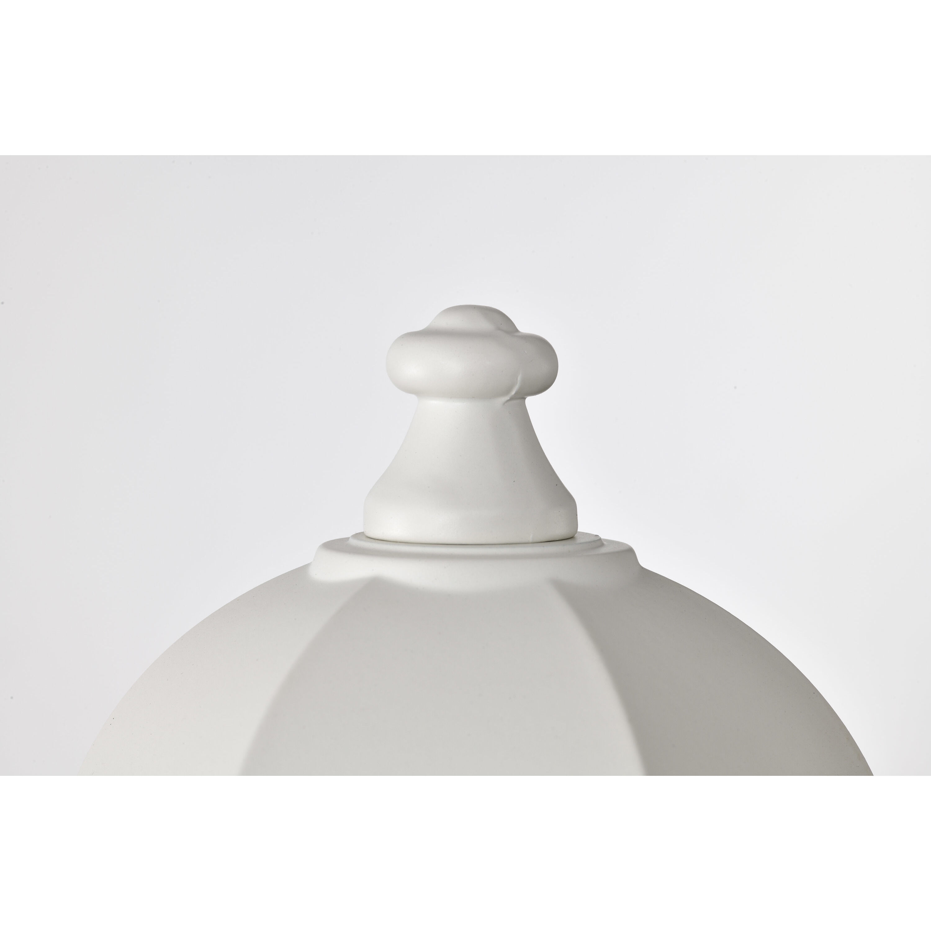 Cornerstone 1 Light 14 inch White Outdoor Post Lantern