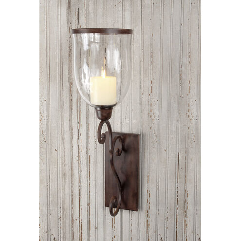 Montana 31.4 X 9 inch Candle Wall Sconce