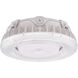 Brentwood LED 11.02 inch White Canopy Fixture Ceiling Light