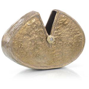 Enameled II 14 X 9 inch Vase