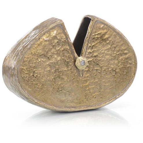 Enameled II 14 X 9 inch Vase