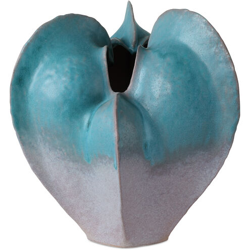 Free-Form 11.75 inch Vase