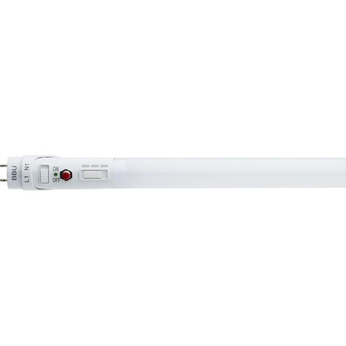 Lumos LED Medium Bi Pin LED 17.00 watt LED T8