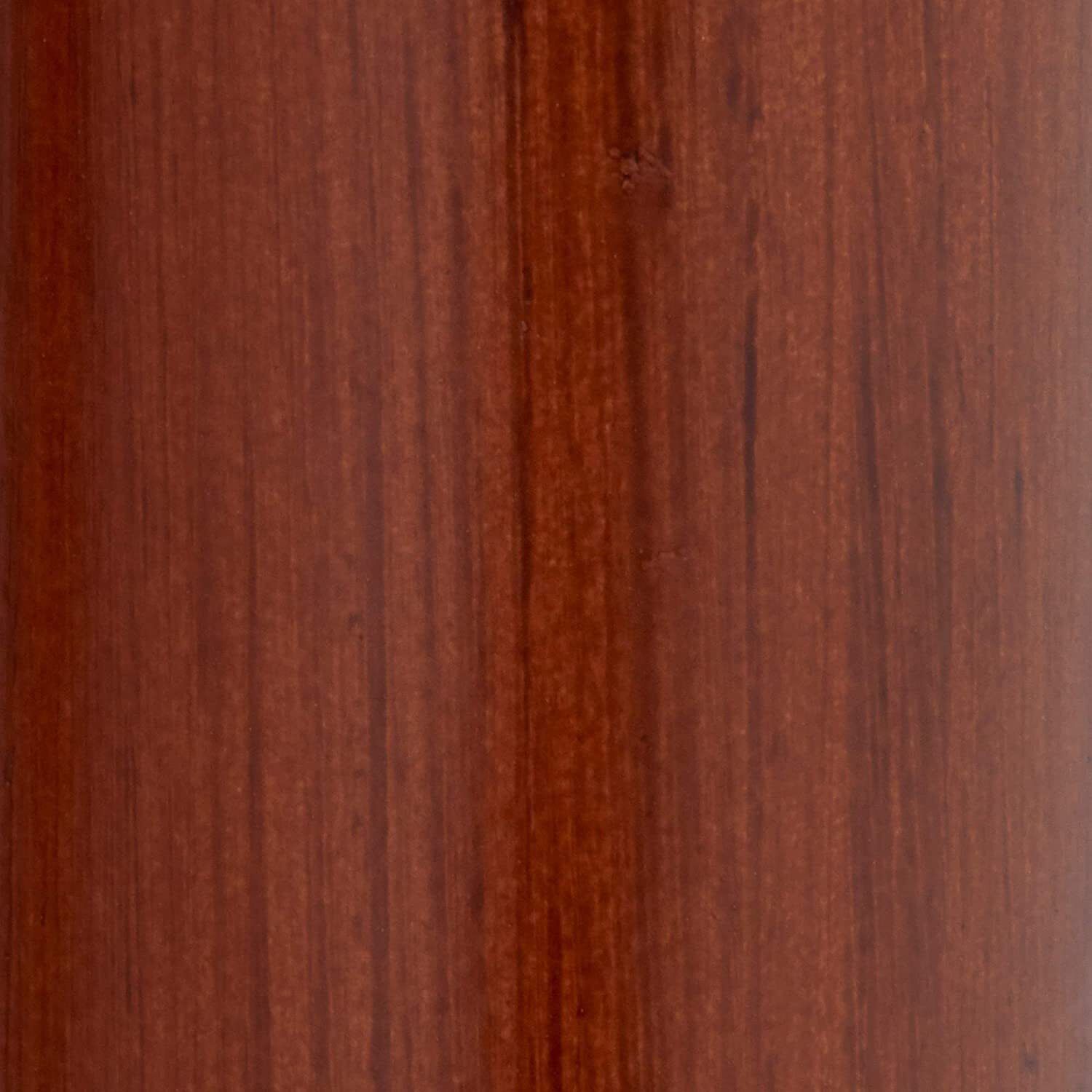 Sophia 61 inch 60 watt Walnut Floor Lamp Portable Light, Simplee Adesso