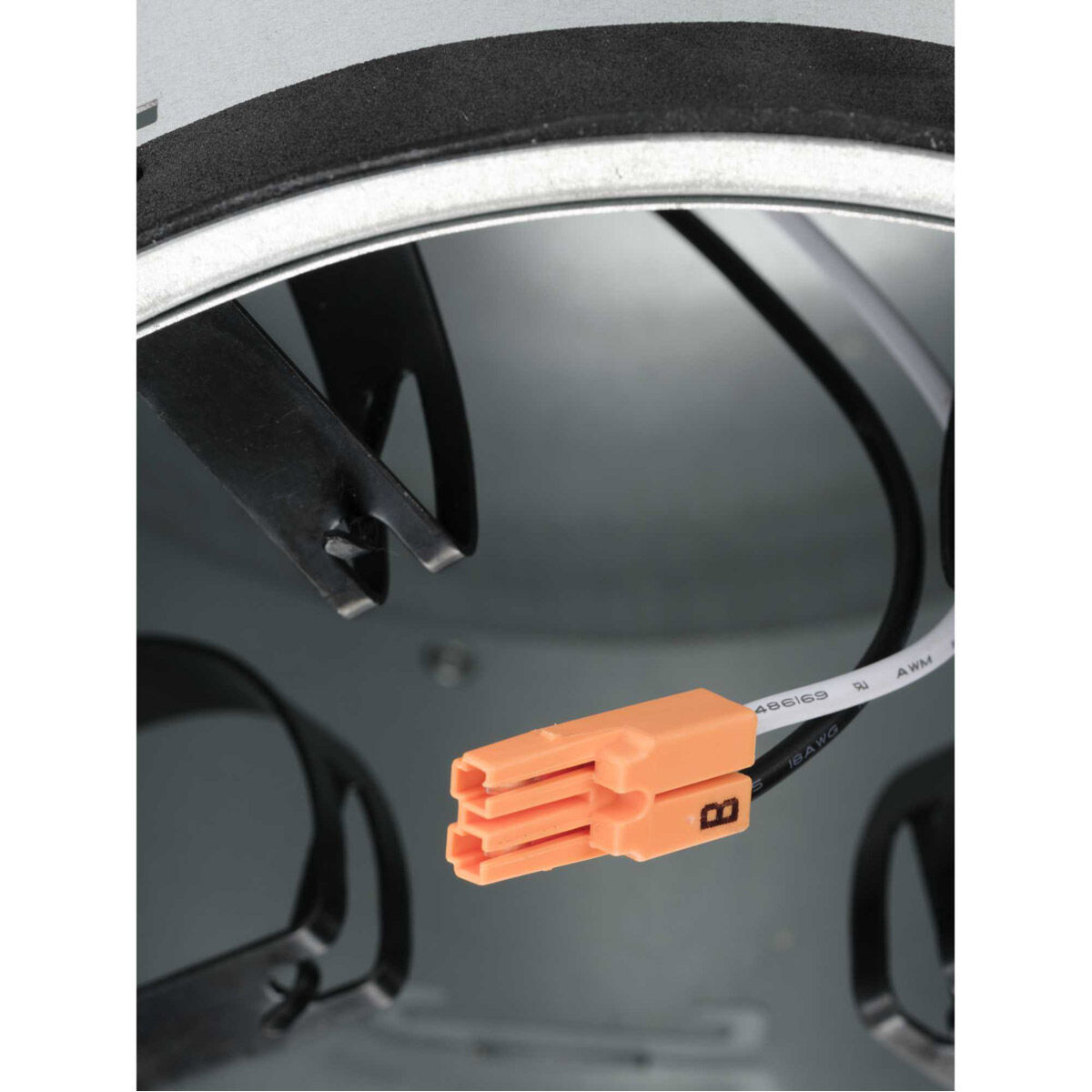 Shallow Remodel LED Housing Unfinished Recessed Housing, IC & Non-IC