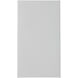 Amora LED 10 inch Satin Outdoor Wall Sconce