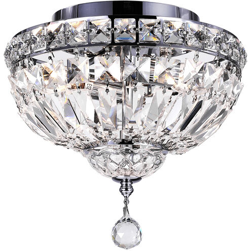 Stefania Bowl Flush Mount Ceiling Light