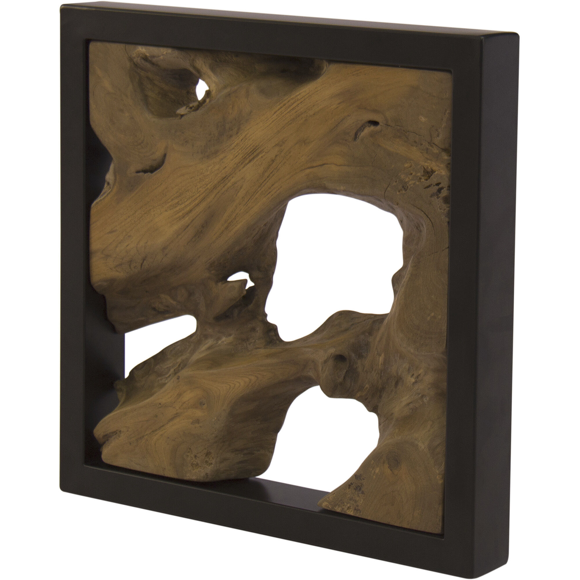 Biscayne Natural Wall Art, Set of 3