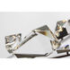 Waterford Carraig LED 63.25 inch Polished Nickel Chandelier Ceiling Light