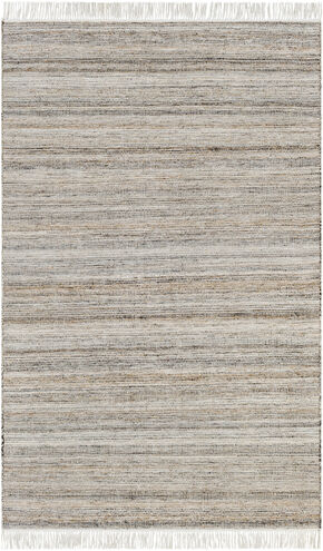 Lily 168 X 120 inch Taupe Rug, Rectangle