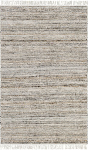 Lily 180 X 144 inch Taupe Rug, Rectangle