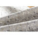 Medora 120 X 96 inch Charcoal Rug in 8 x 10, Rectangle