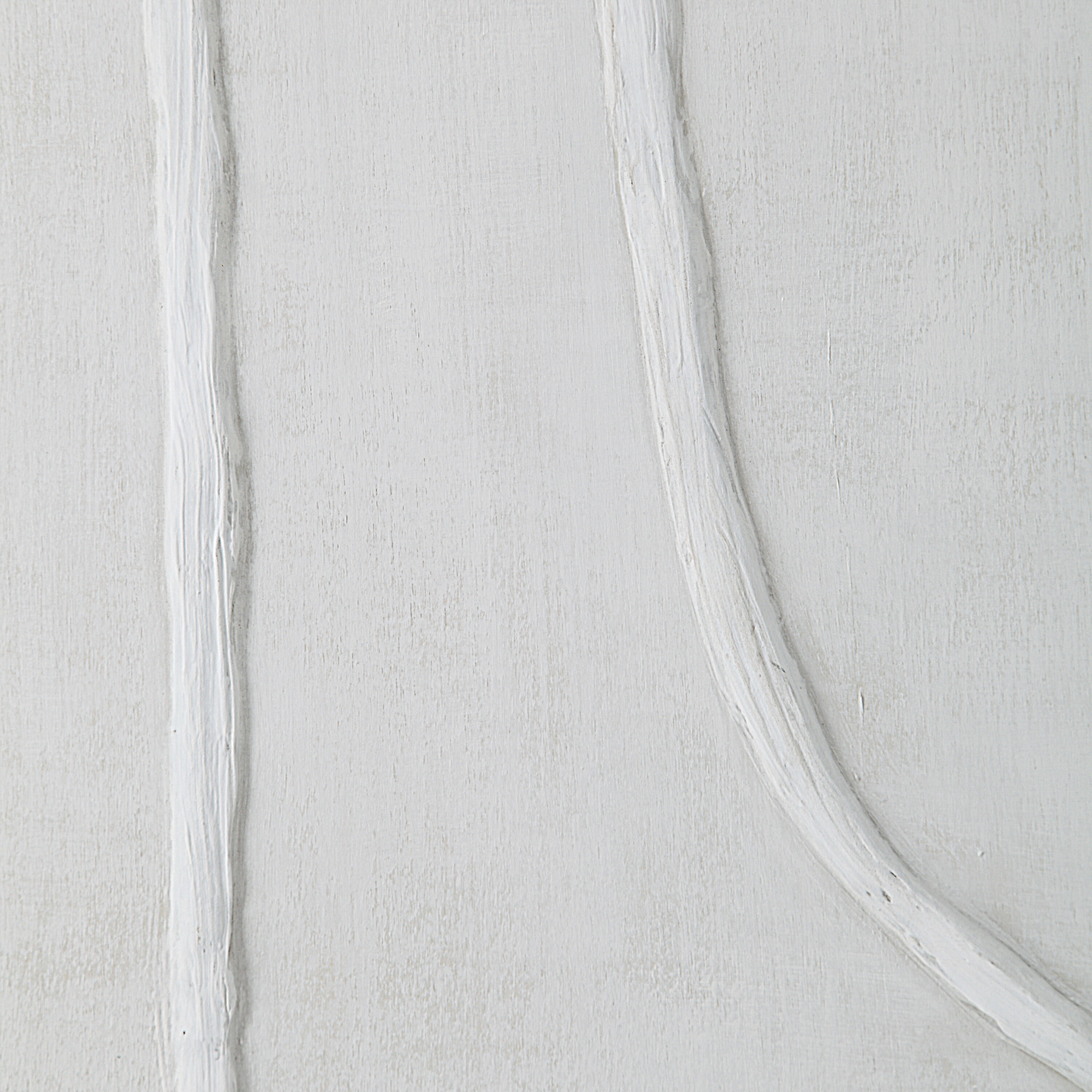 Cellier Cream Wall Decor, Set of 4