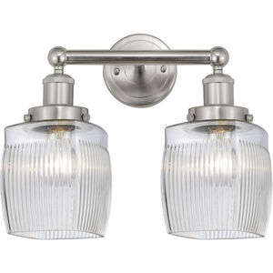 Colton 2 Light 15.00 inch Bathroom Vanity Light