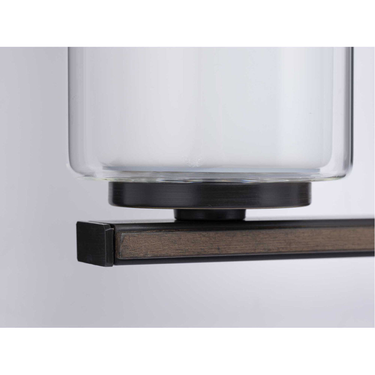 Beaches 4 Light 33.88 inch Antique Bronze Bath Vanity Wall Light