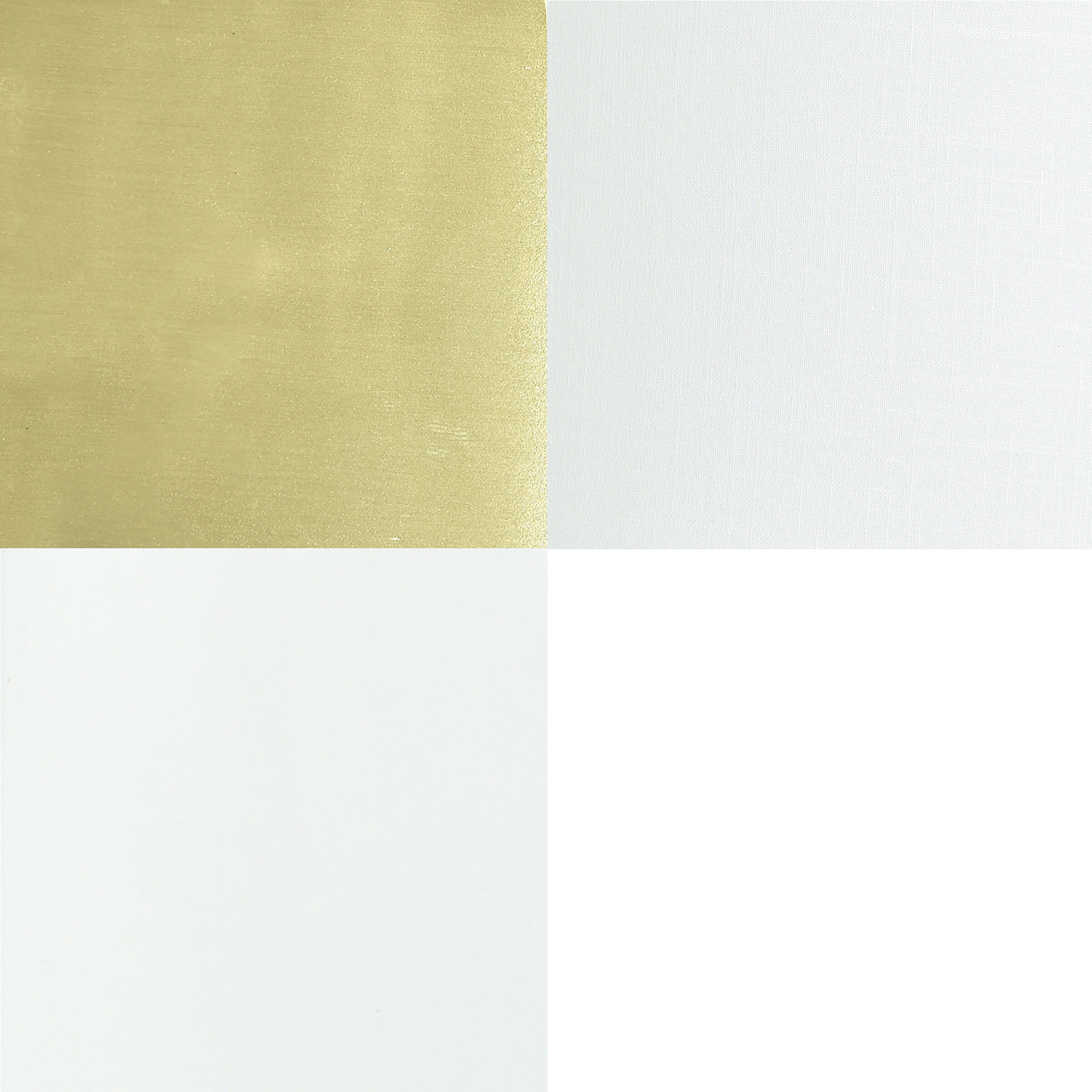 Caspian 30 inch 150 watt Polished Brass and White Table Lamp Portable Light