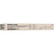 Brentwood LED 3 inch White Linear Strip Ceiling Light