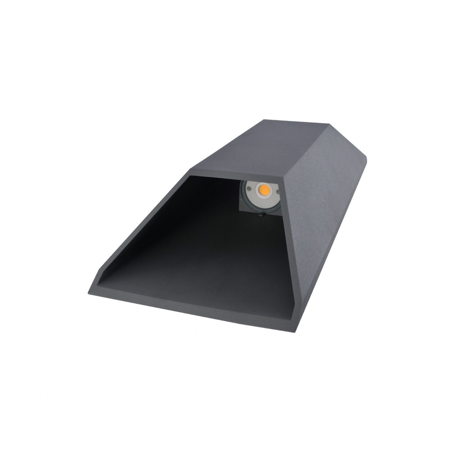 Avenue Outdoor LED 20 inch Silver Outdoor Wall Mount