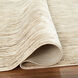 Rienz 114 X 79 inch Gold Rug in 6 x 9
