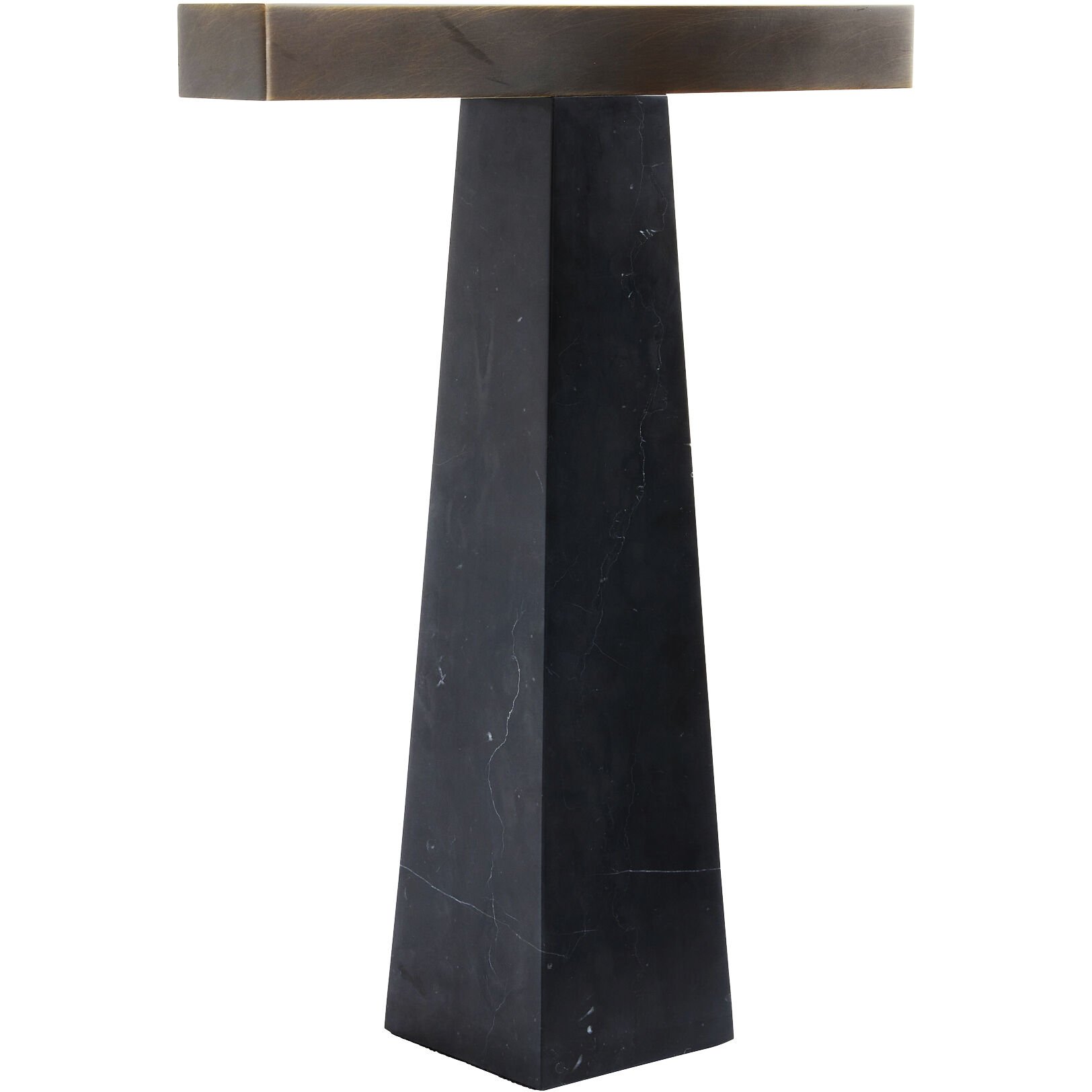 Osbert 18 inch 12.00 watt English Bronze Lamp Portable Light