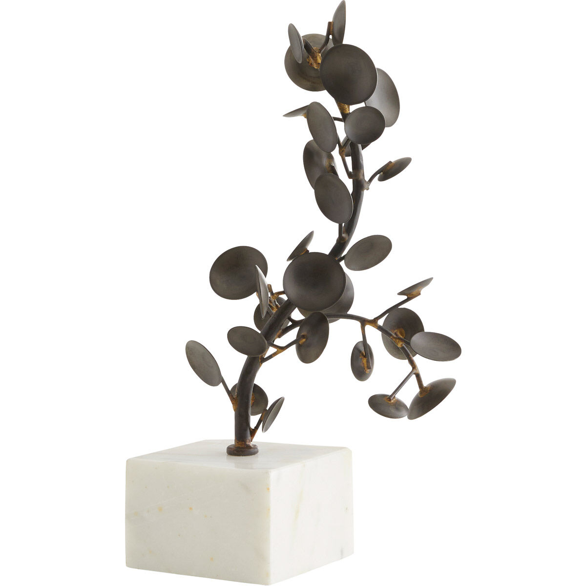 Labrynth 23 X 9 inch Sculptures, Set of 2