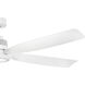 Bodin 64 inch Matte White Smart Fan